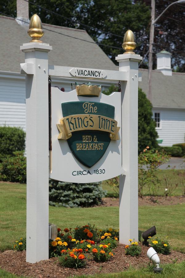 The Kings Inne Yarmouth Port Zewnętrze zdjęcie