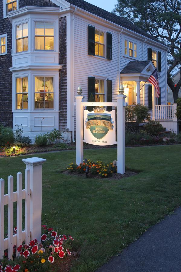 The Kings Inne Yarmouth Port Zewnętrze zdjęcie